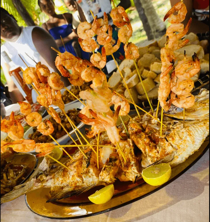 Plat typique malgache